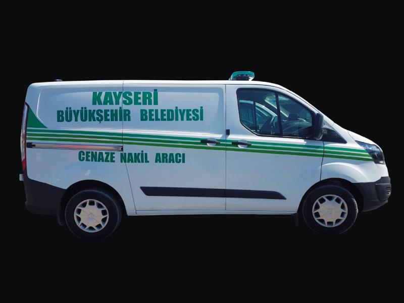 Cenaze Aracı