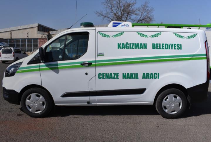 Cenaze Arabası