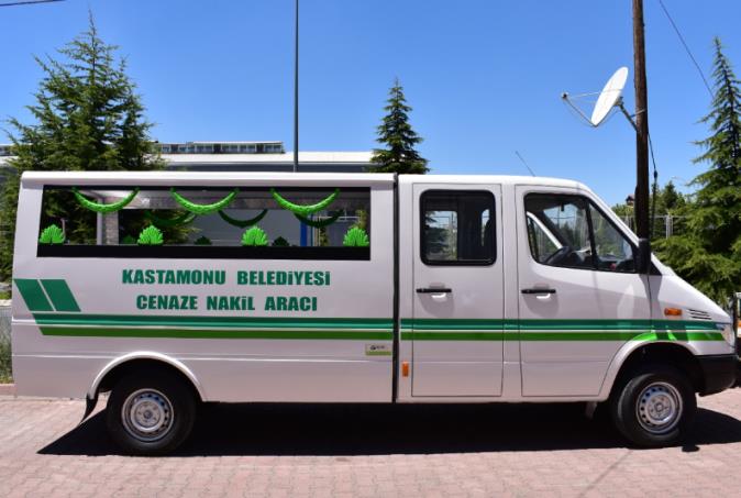 Cenaze aracı yapan firmalar