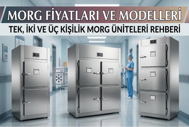 Morg Fiyatları