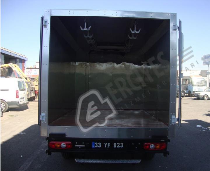 Araç Üzeri Et Nakil Aracı 3
