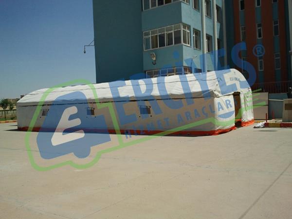 Taziye Çadırı 8