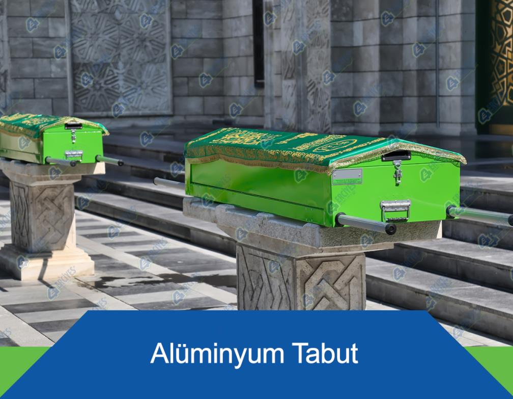 Alüminyum Tabutlar