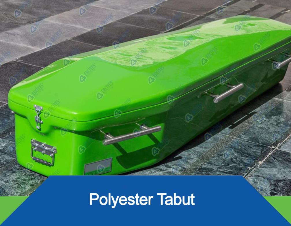 Polyester Tabutlar