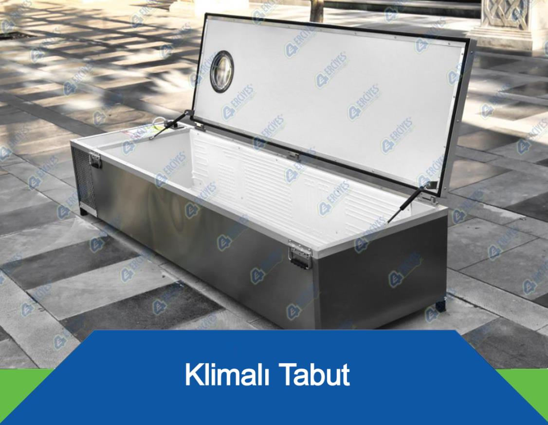 Klimalı Tabutlar