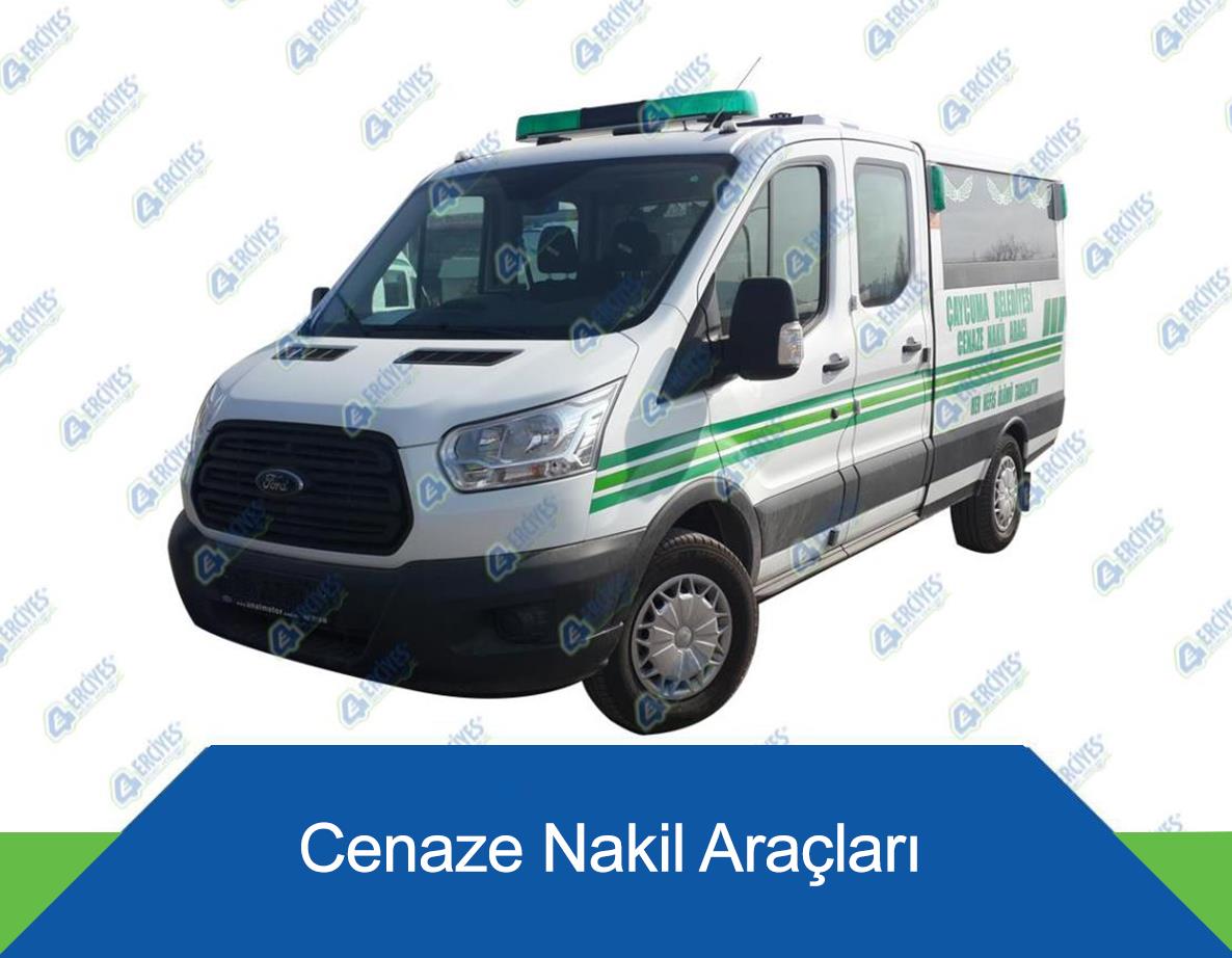 Cenaze Nakil Araçları