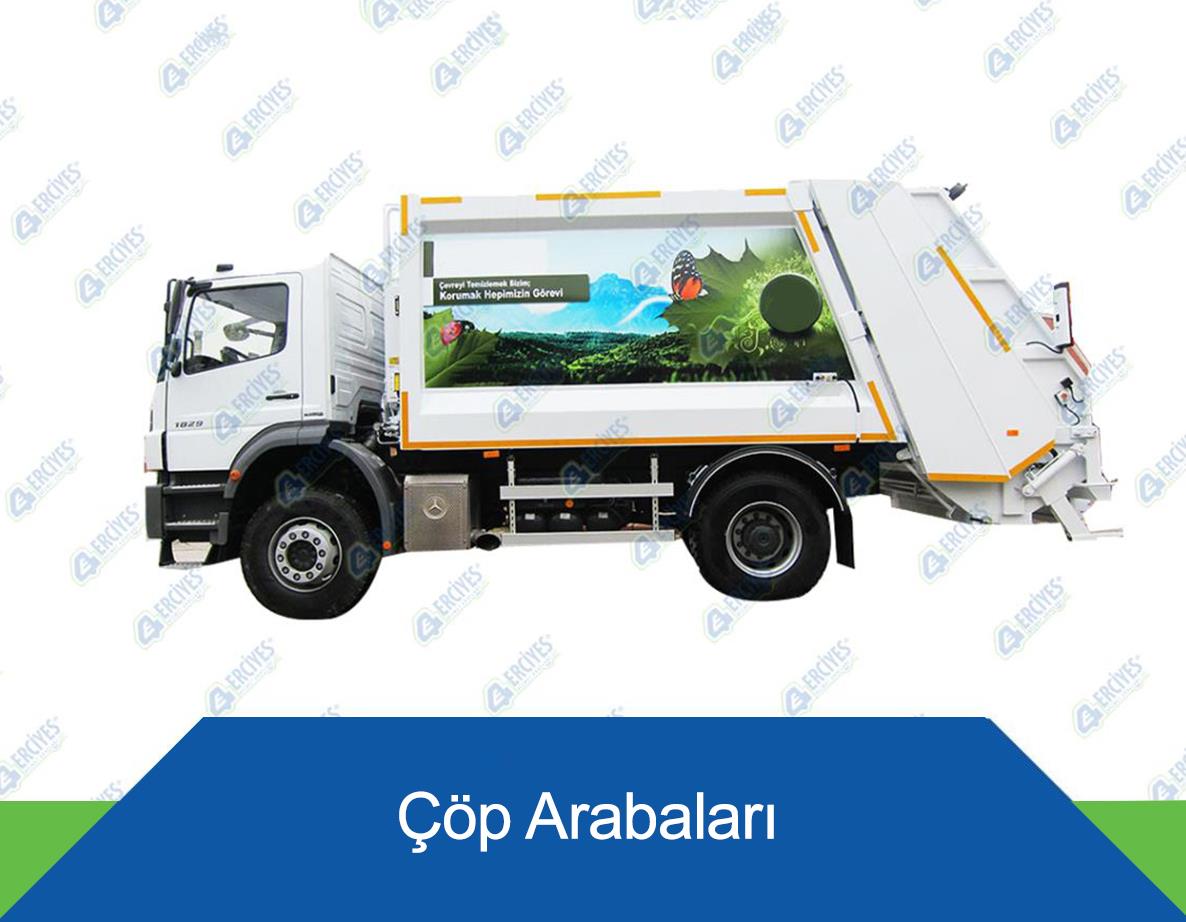 Çöp Arabaları