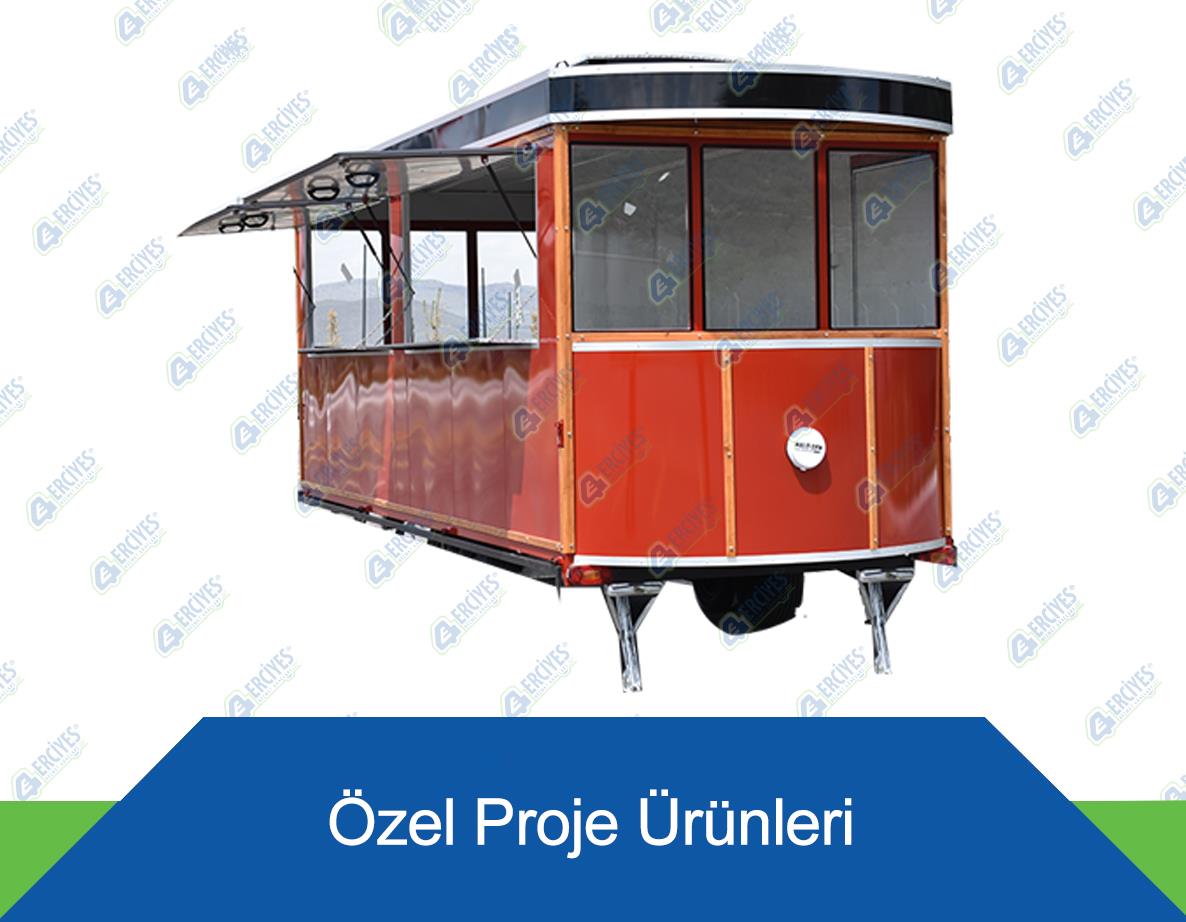 Özel Proje Ürünleri