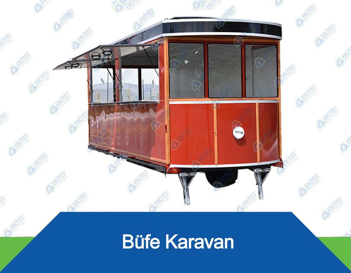 Büfe Karavan