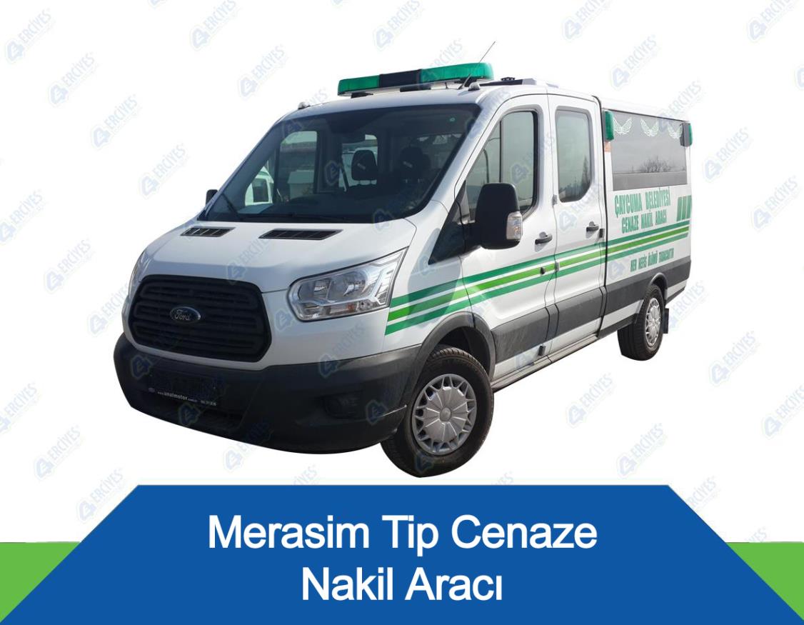 Merasim Nakil Aracı